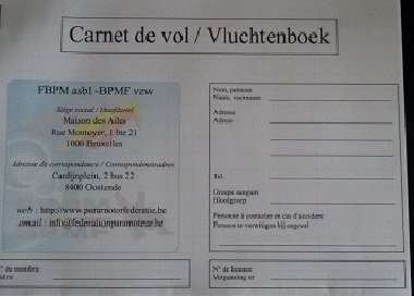 Mijn vliegboek